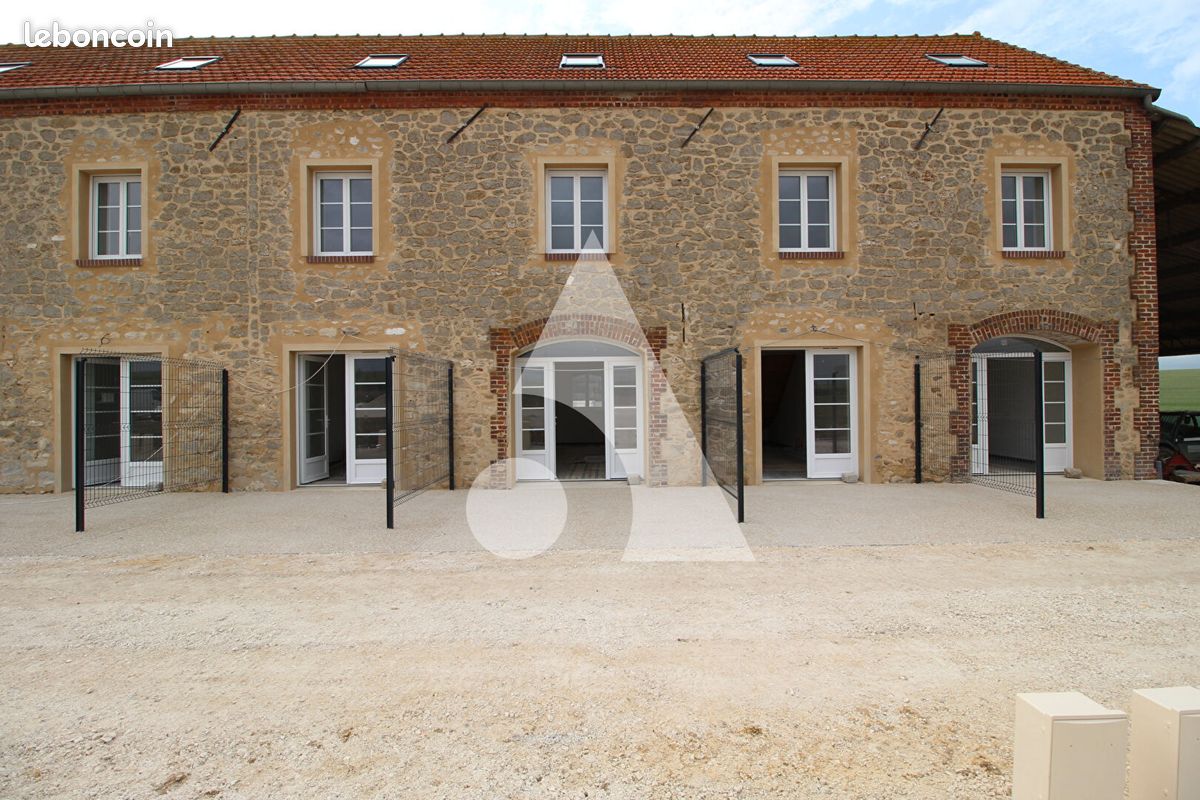 Maison 3 pièces 58 m² · à Barcy · 58 m² · 930 €/mois