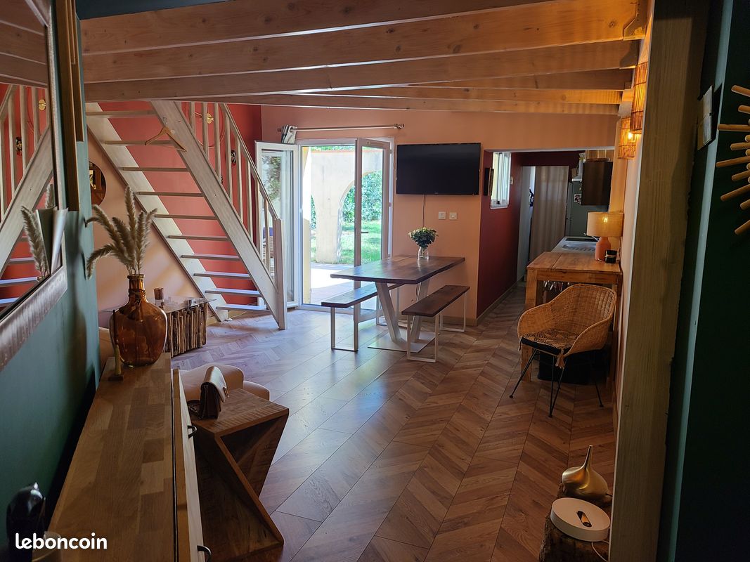 Appartement 3 pièces 45 m² · à Montauban · 45 m² · 765 €/mois