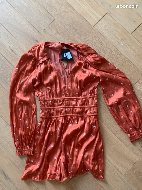 Combishort Maje Vêtements