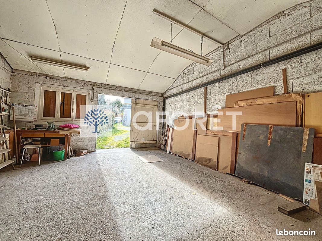 Maison 5 pièces 121 m² - Moncoutant-sur-Sèvre 79320 (image principale 10)
