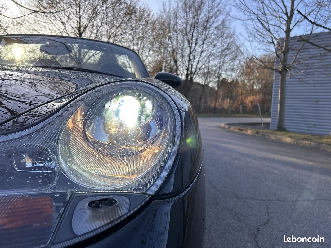 Porsche BOXSTER (986) 3.2 S (image 7)