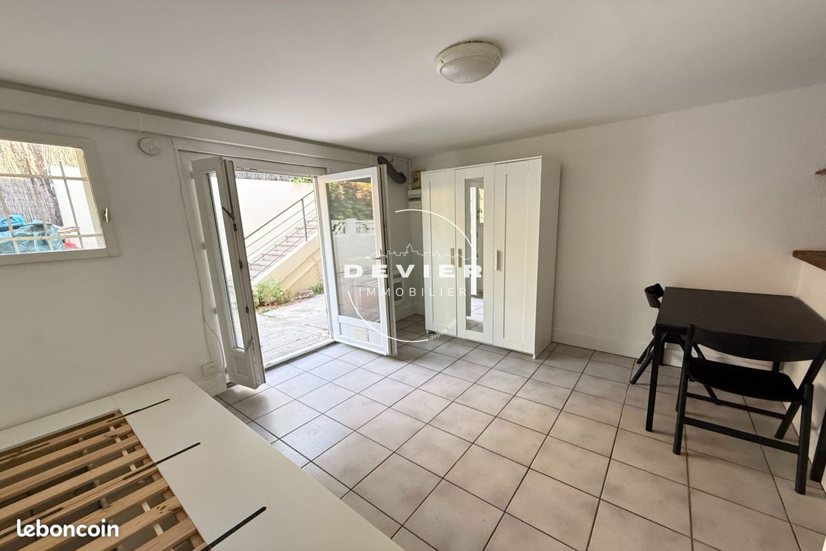 Appartement 1 pièce 16 m² · à Montpellier · 16 m² · 85 000 €