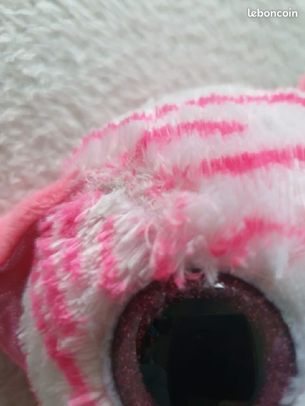 Peluche Beanie Boos Ty Asia (image 7)