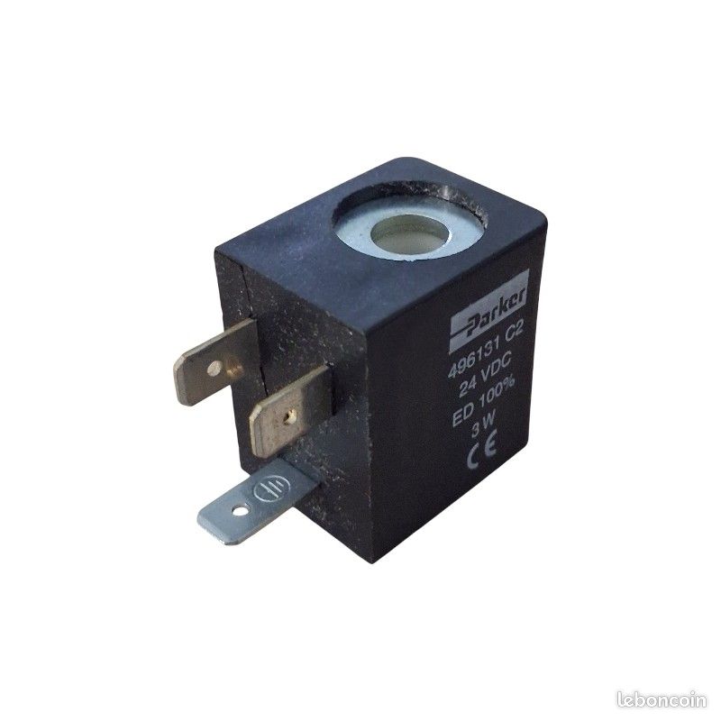 Lot de 7 Bobines PARKER 496131 C2 Bobine pour électrovanne (image 4)