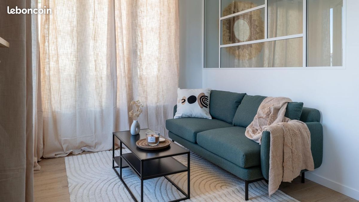 Appartement a louer annecy - 1 pièce(s) - 28 m2 - Surfyn