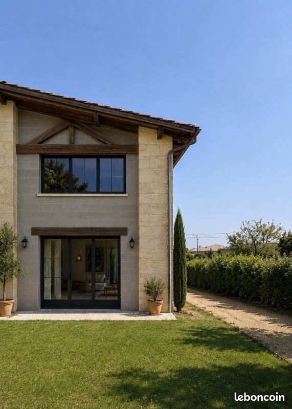 Maison 38 m² · à Génissac · 38 m² · 49 000 €