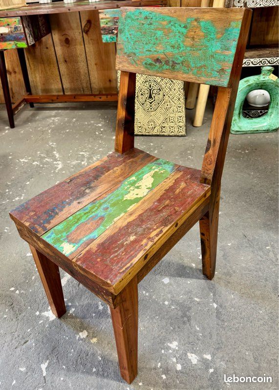 Chaise fauteuil (image 2)