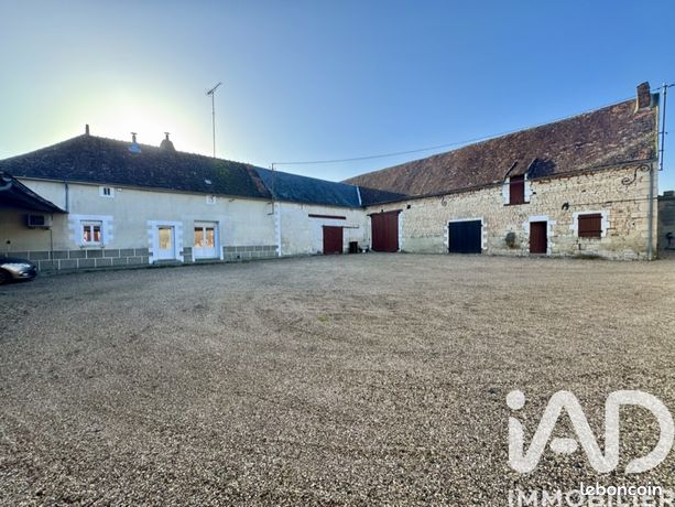 Maison 4 pièces 120 m²
