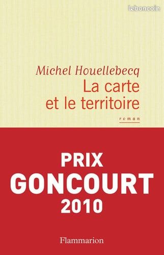 La carte et le territoire (image 1)