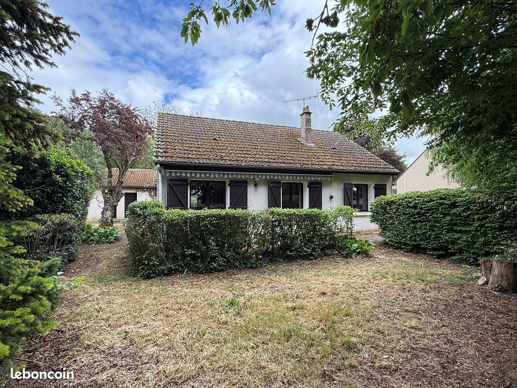 Maison 4 pièces 75 m² · à Issoudun · 75 m² · 89 500 €