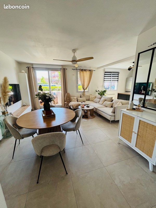 Appartement 2 pièces 54 m² · à Pont-de-Chéruy · 54 m² · 215 000 €