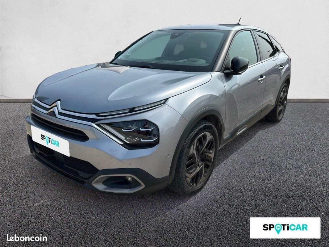 Citroën C4 PureTech 130 S&S EAT8 Shine Pack (image 1)