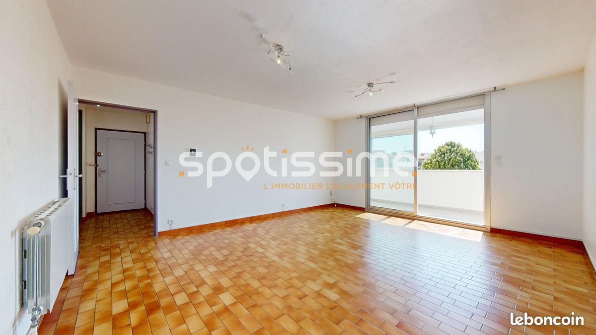 Appartement 3 pièces 66 m² · à Agde · 66 m² · 189 000 €
