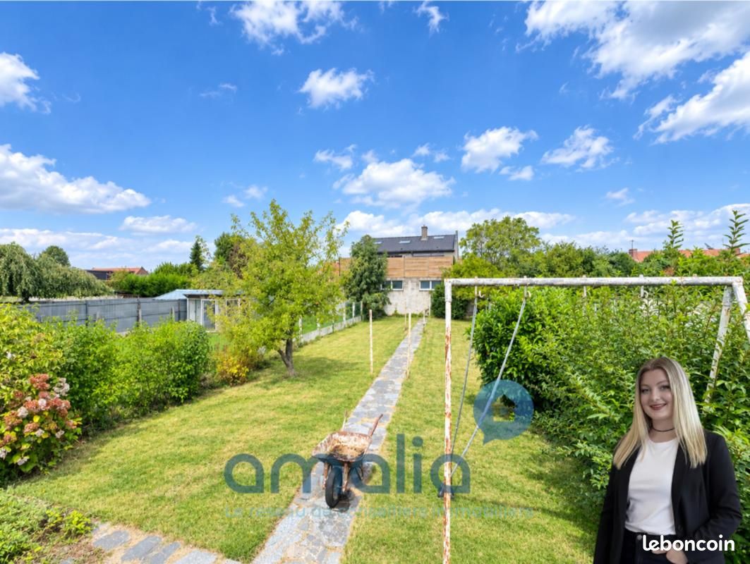 Maison 5 pièces 100 m² · à Abscon · 100 m² · 148 500 €
