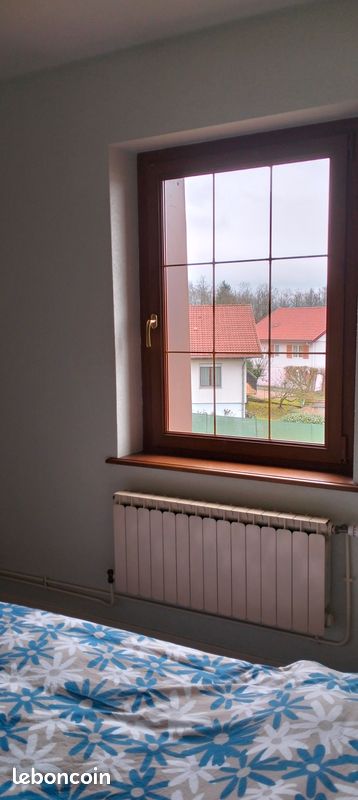 Gîte indépendant 3 chambres / 9 personnes dans ferme vosgienne (image 9)