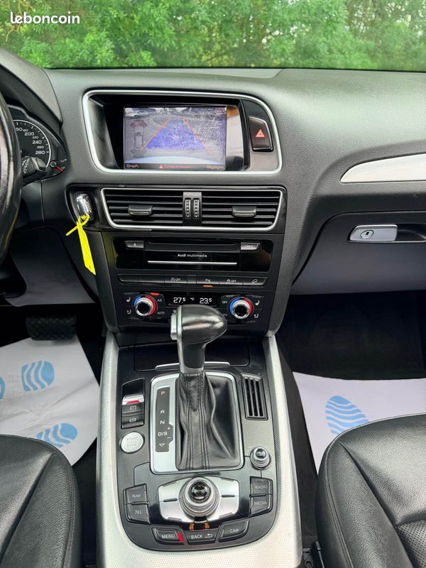Audi q5 3.0 tdi v6 258ch clean diesel quattro avus s tronic 7 2015 (image 10)