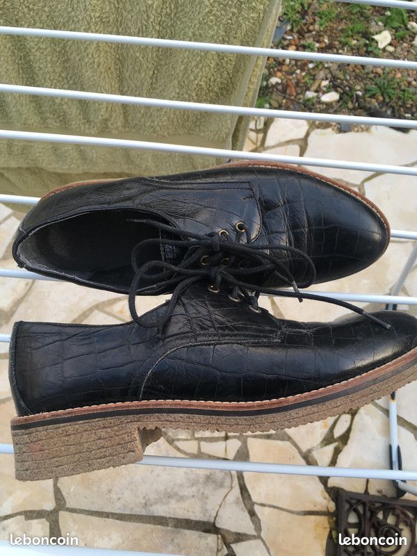 Mocassins cuir EDEN (image 5)