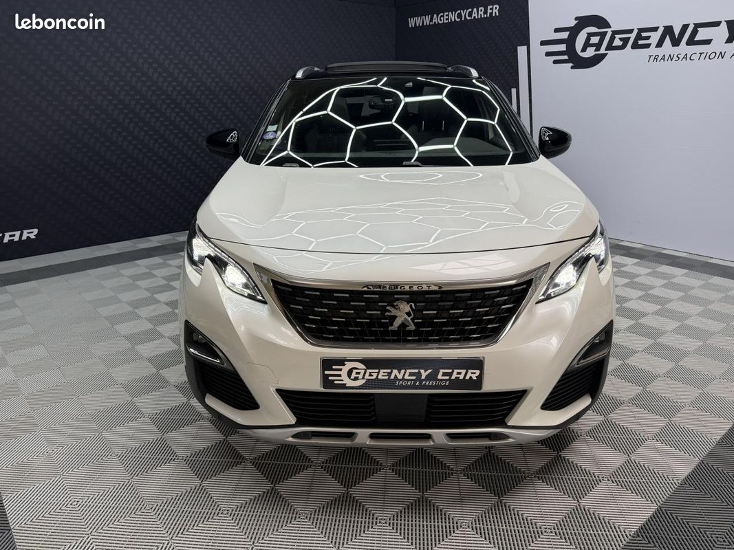 PEUGEOT 3008 1.6 THP 16V S&S - 165 - BV EAT6 II 2016 GT Line PHASE 1 (image 24)