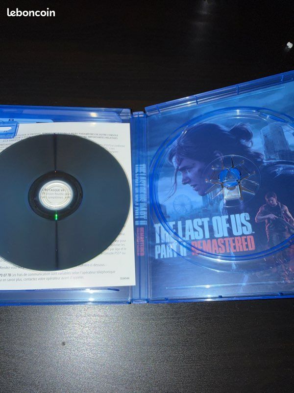 The last of us 2 PS5 (image 2)