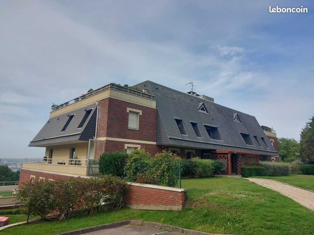 Appartement a louer mont-saint-aignan - 1 pièce(s) - 27 m2 - Surfyn