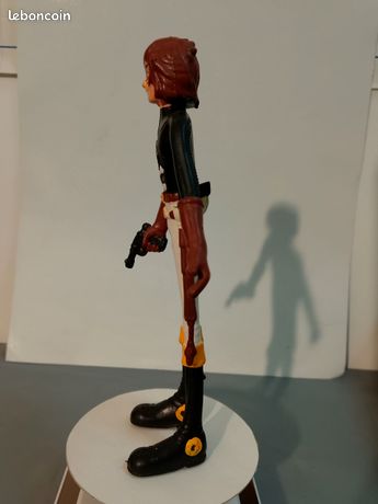 Figurine Flexible Albator – Ceji Arbois 1979 – édition Collection