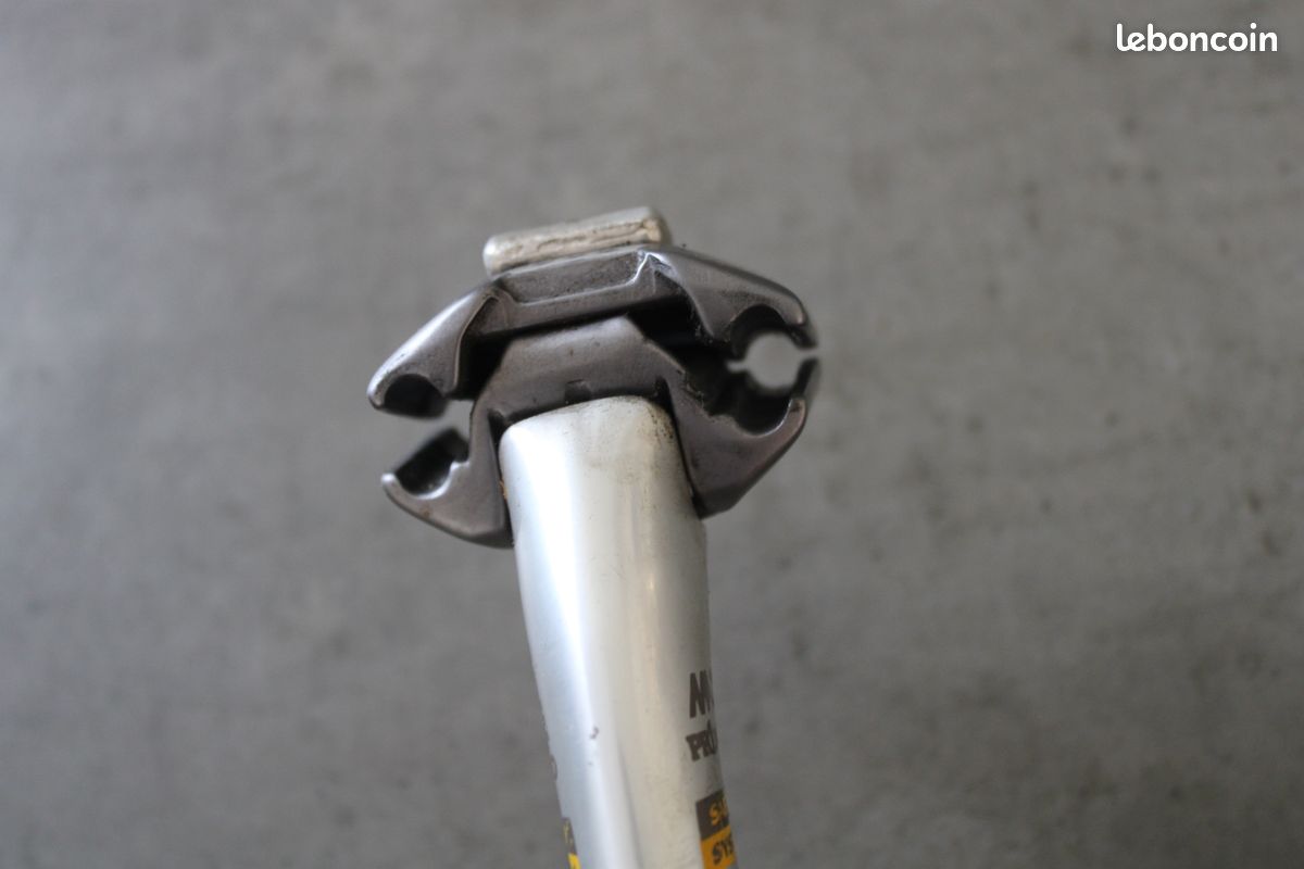 Tige de selle miche 26,8 ancien vintage (image 4)