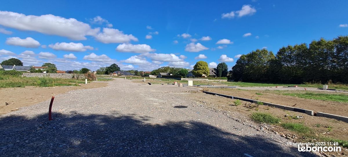 Terrain 780 m² Laloubere · à Laloubère · 102 900 €