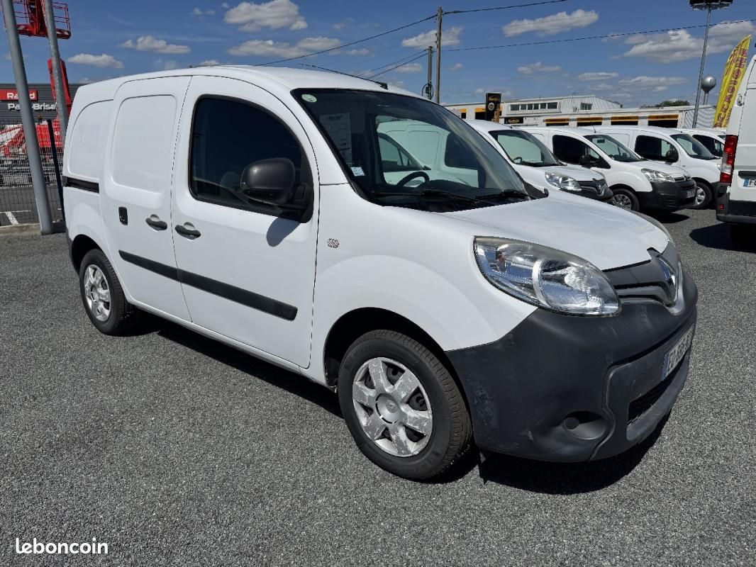 Renault Kangoo FOURGON 1.5 DCI 75 GRAND CONFORT (image 4)
