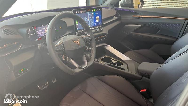 Cupra Terramar 1.5 eHybrid 272ch VZ DSG6 (image 11)