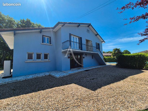 Maison 6 pièces 162 m²