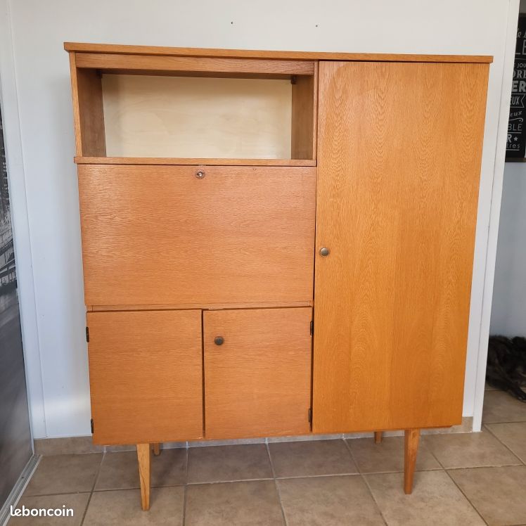 Secretaire - meuble vintage (image 1)