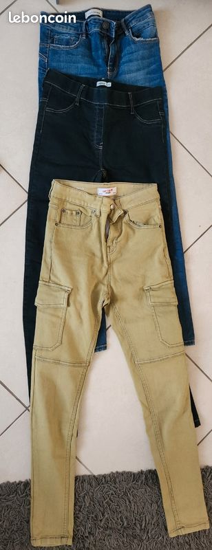 Vêtements fille 16 ans, taille 34-36 (image 5)
