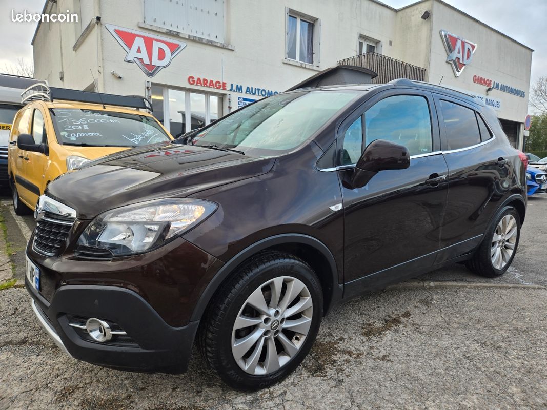 OPEL mokka 1.6l cosmo 136cv (image 1)