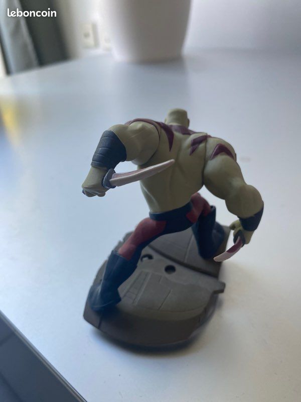 Disney Infinity 2.0 Drax Marvel Guardians Figure (image 4)