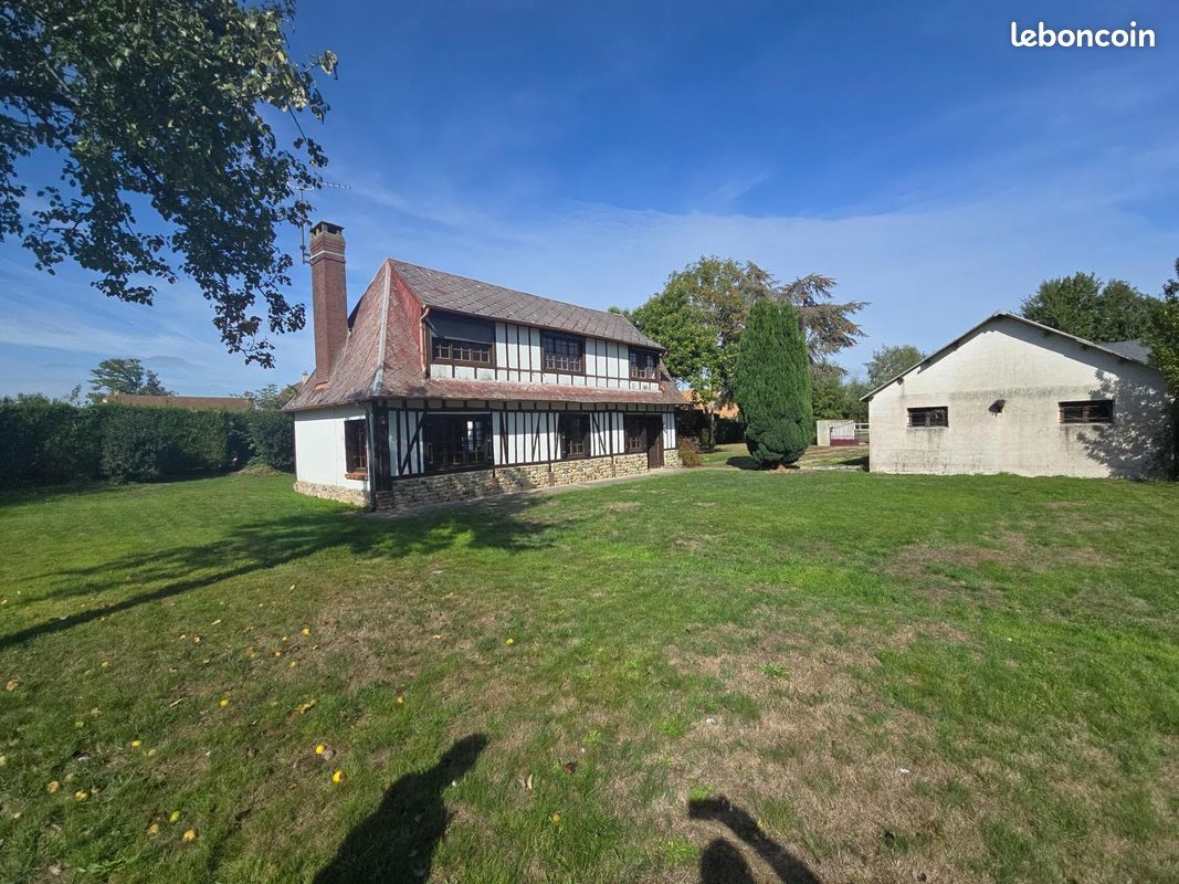 Maison 4 pièces 86 m² · à Campigny · 86 m² · 183 460 €