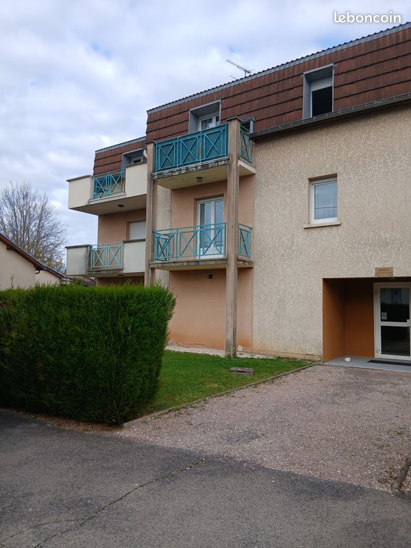 Appartement 4 pièces 93 m² · à Chaumont · 93 m² · 105 000 €
