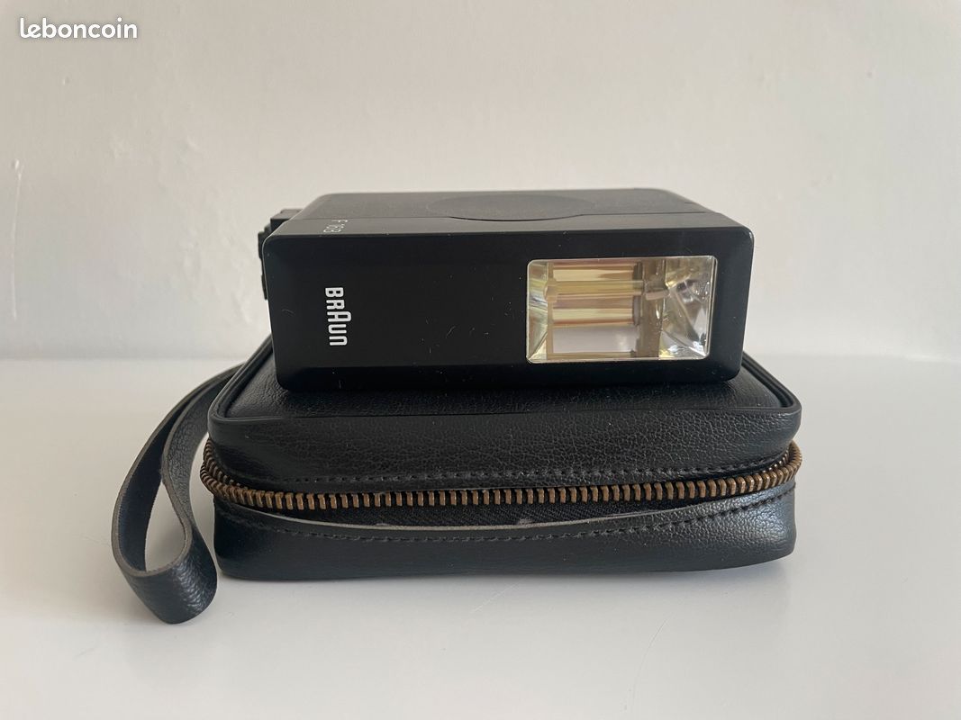 Flash Braun F16B (image 1)