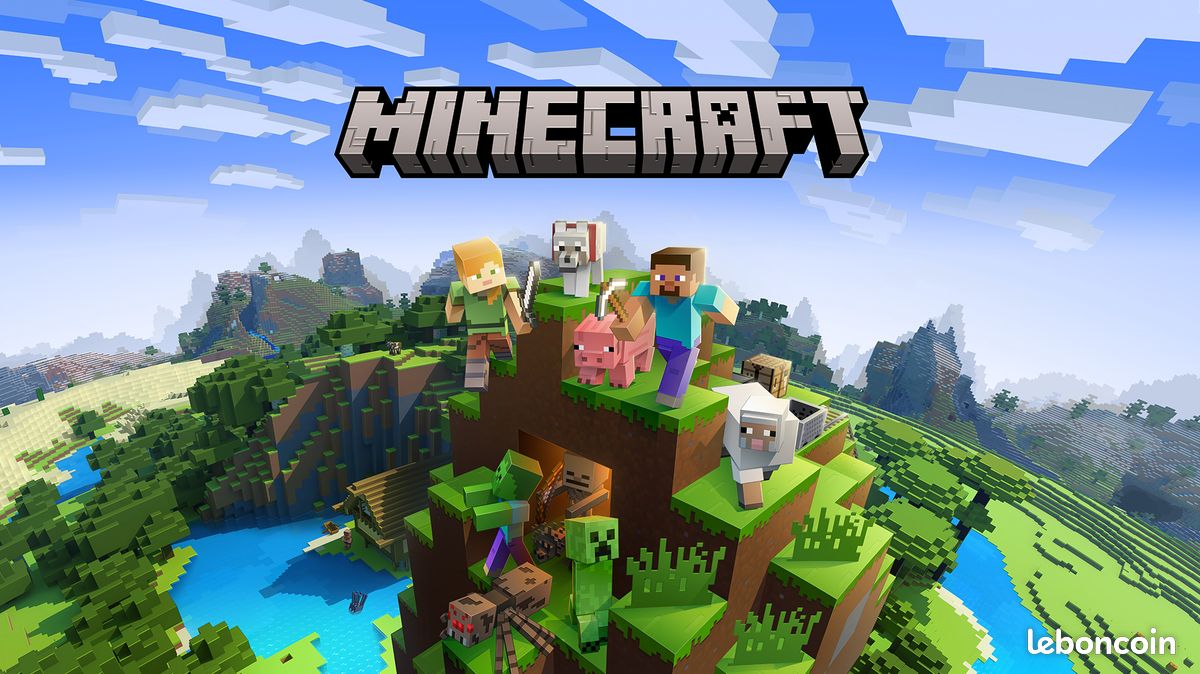 Minecraft [PC] (image 1)