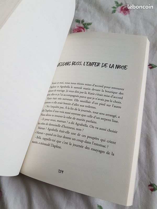 Livre moi jamais (image 4)