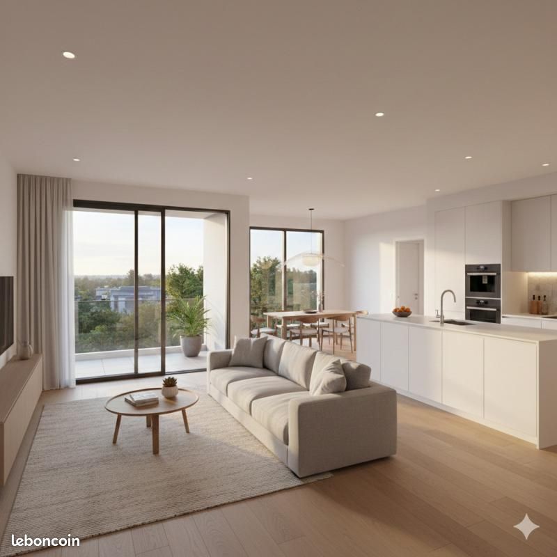Appartement 4 pièces 80 m² · à Montrouge · 80 m² · 708 000 €