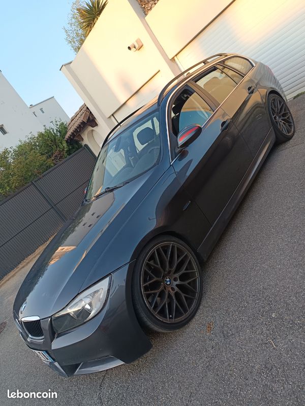BMW 330D E91 pack M (image 1)