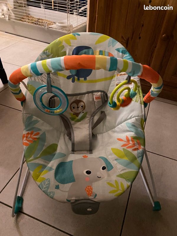 Transat bébé (image 3)