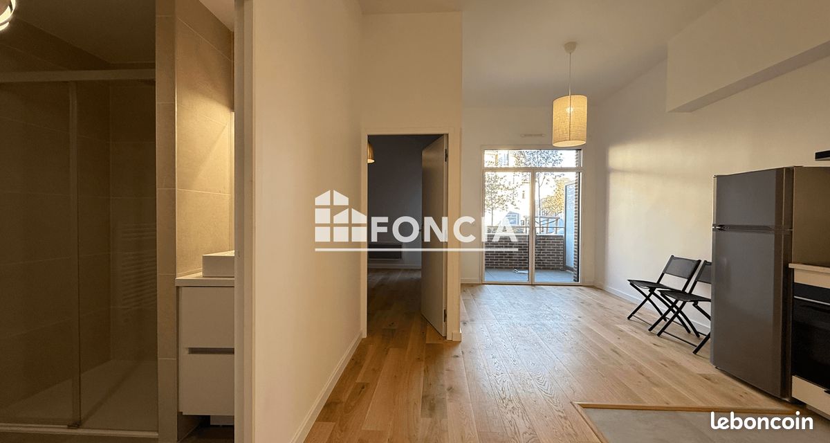 Appartement 2 pièces 47 m² · à Tourgéville · 47 m² · 995 €/mois