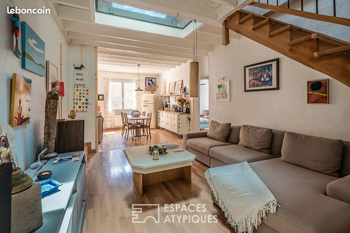 Appartement 4 pièces 105 m² · à Narbonne · 105 m² · 198 000 €