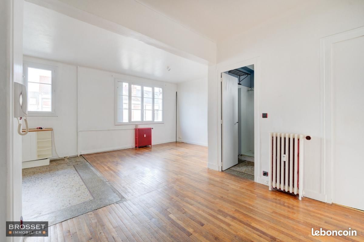 Appartement 2 pièces 52 m² · à Tours · 52 m² · 170 000 €