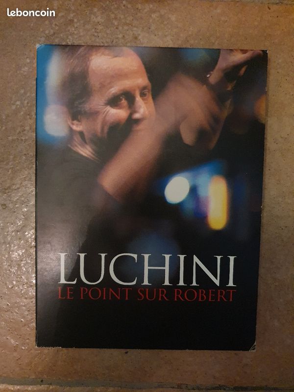 DVD Luchini (image 1)