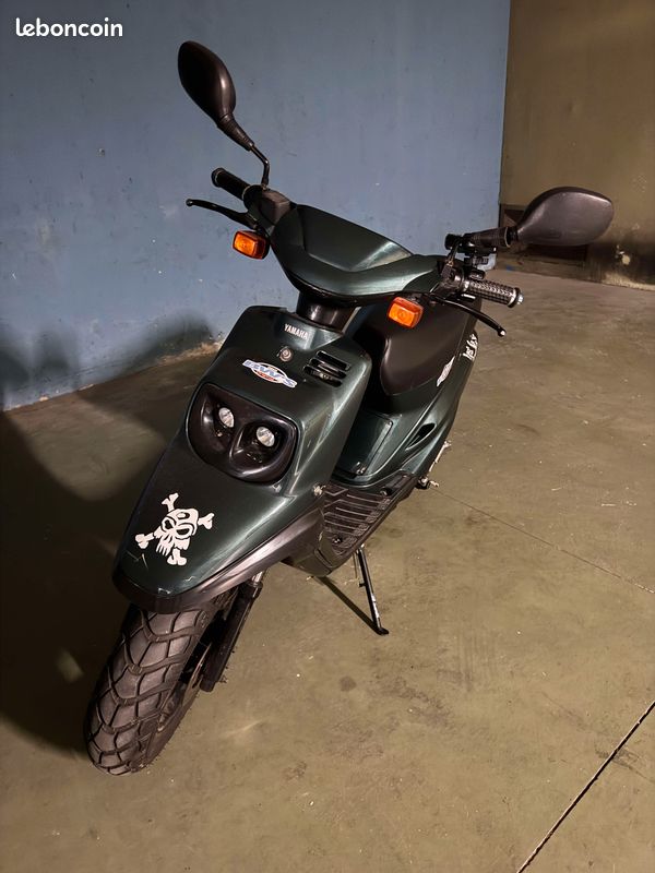 Scooter Neuf Booster Spirit 12 Booster Evolution A Paldea