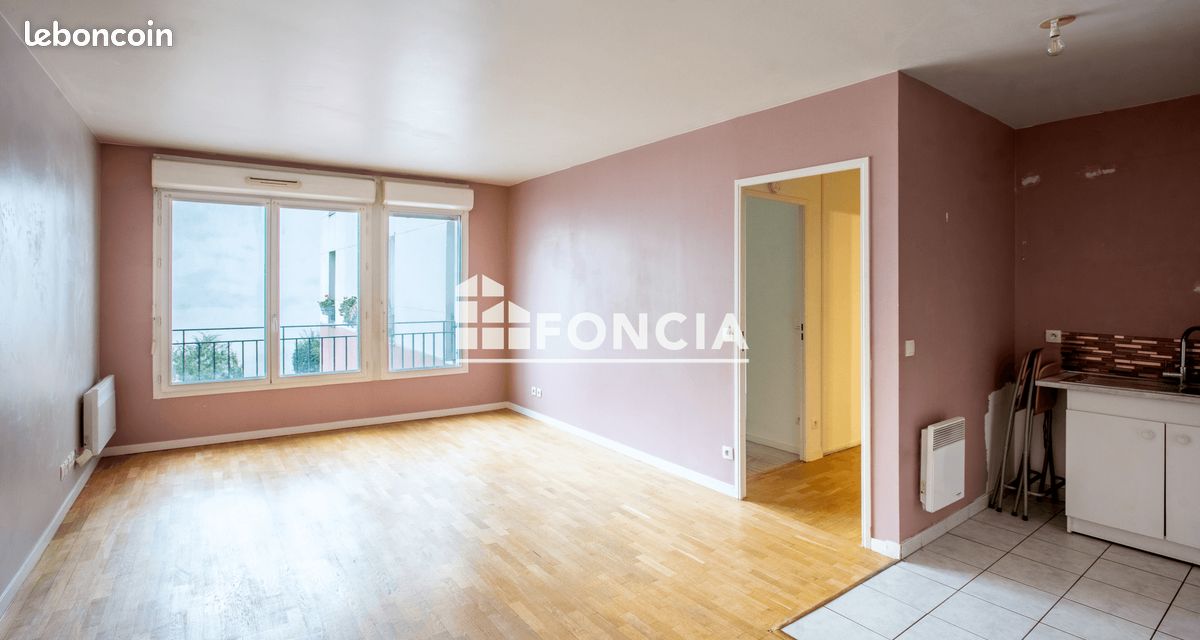 Appartement 2 pièces 47 m² · à Saint-Denis · 47 m² · 205 000 €