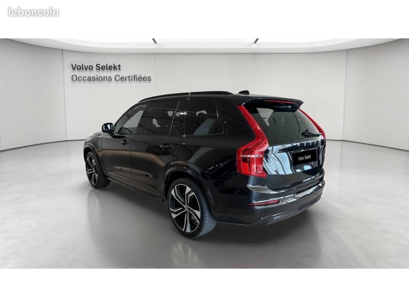Volvo XC90 Recharge T8 AWD 303+87 ch Geartronic 8 7pl R-Design (image 7)