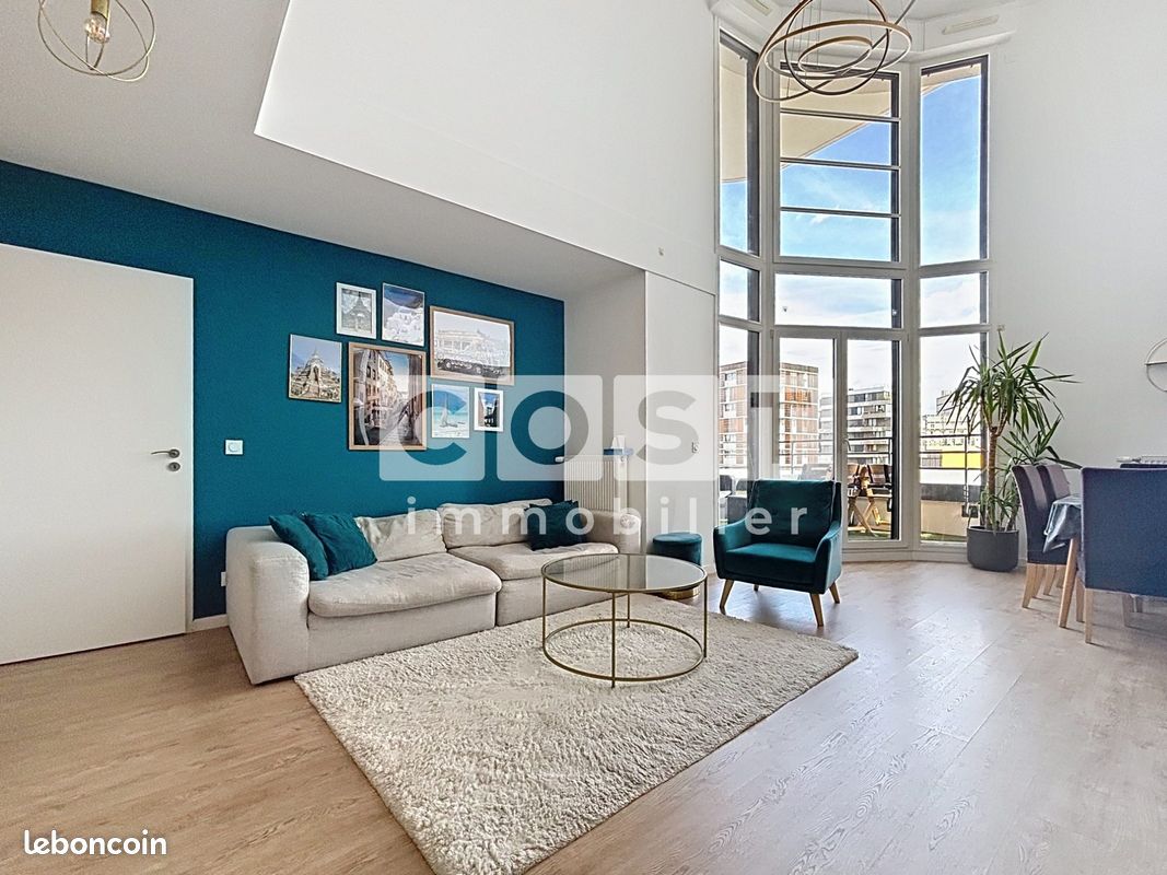 Appartement 5 pièces 92 m² · à Colombes · 92 m² · 549 000 €